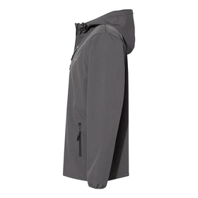 Soft Shell Splash-Guard Jacket Graphite