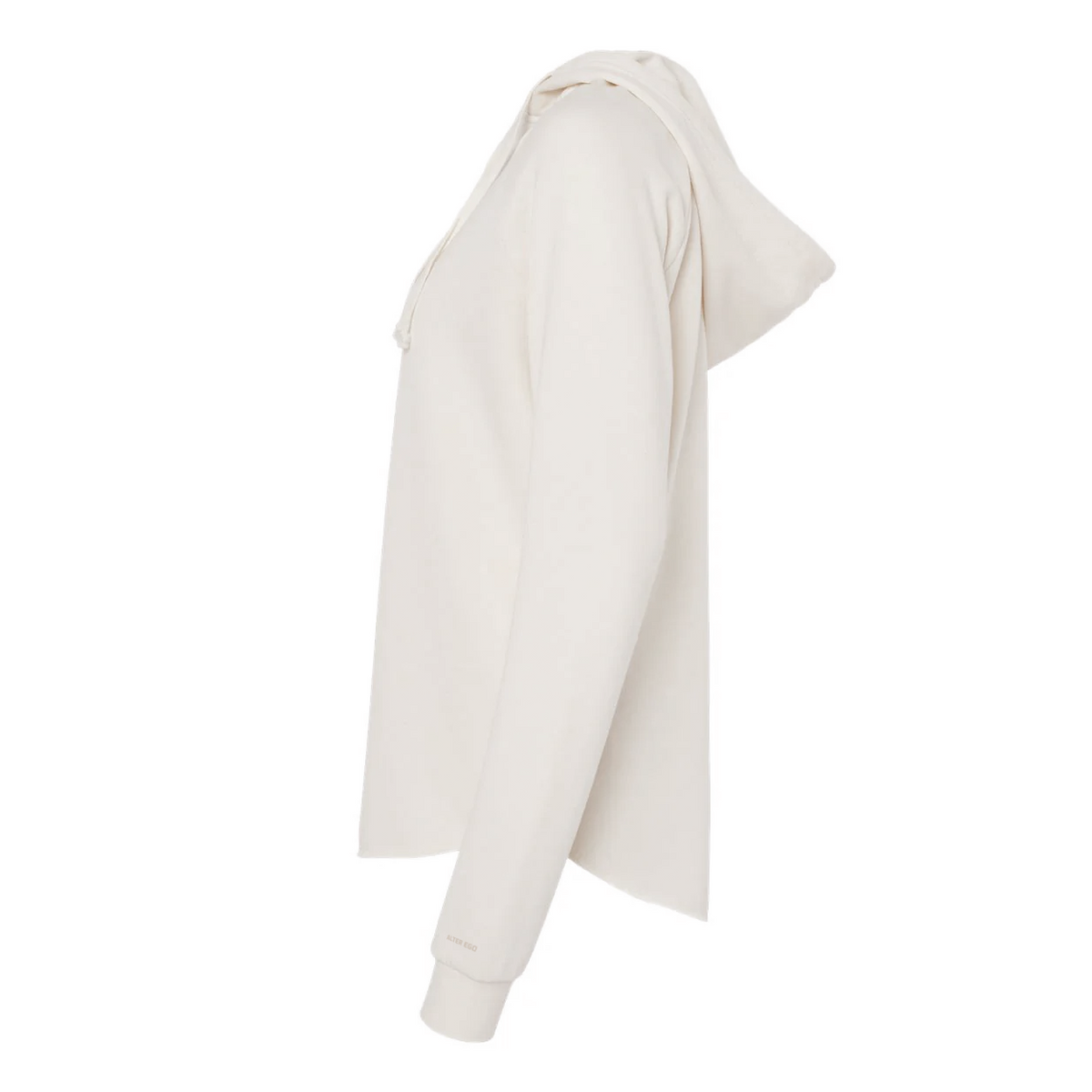 Coastal Fade Hooded Pullover (Women’s) - Bone