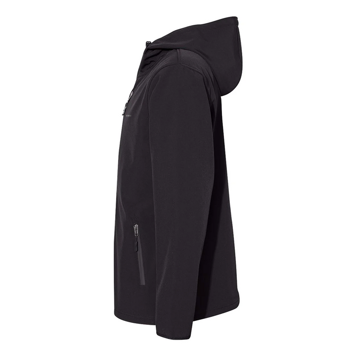 Soft Shell Splash-Guard Black