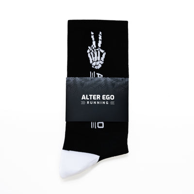 Premium Running Socks Skeleton