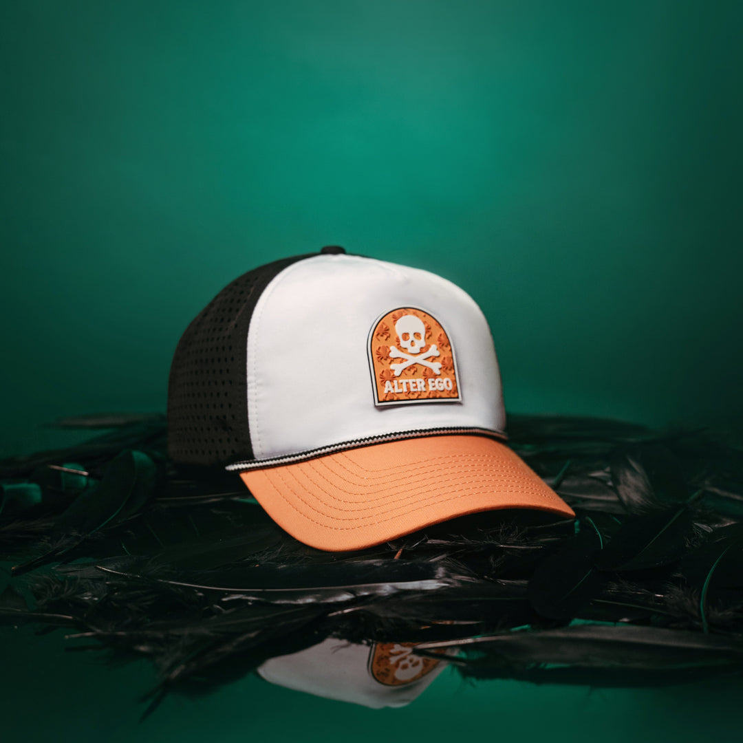 Traveler Splash Skull &amp; Bones