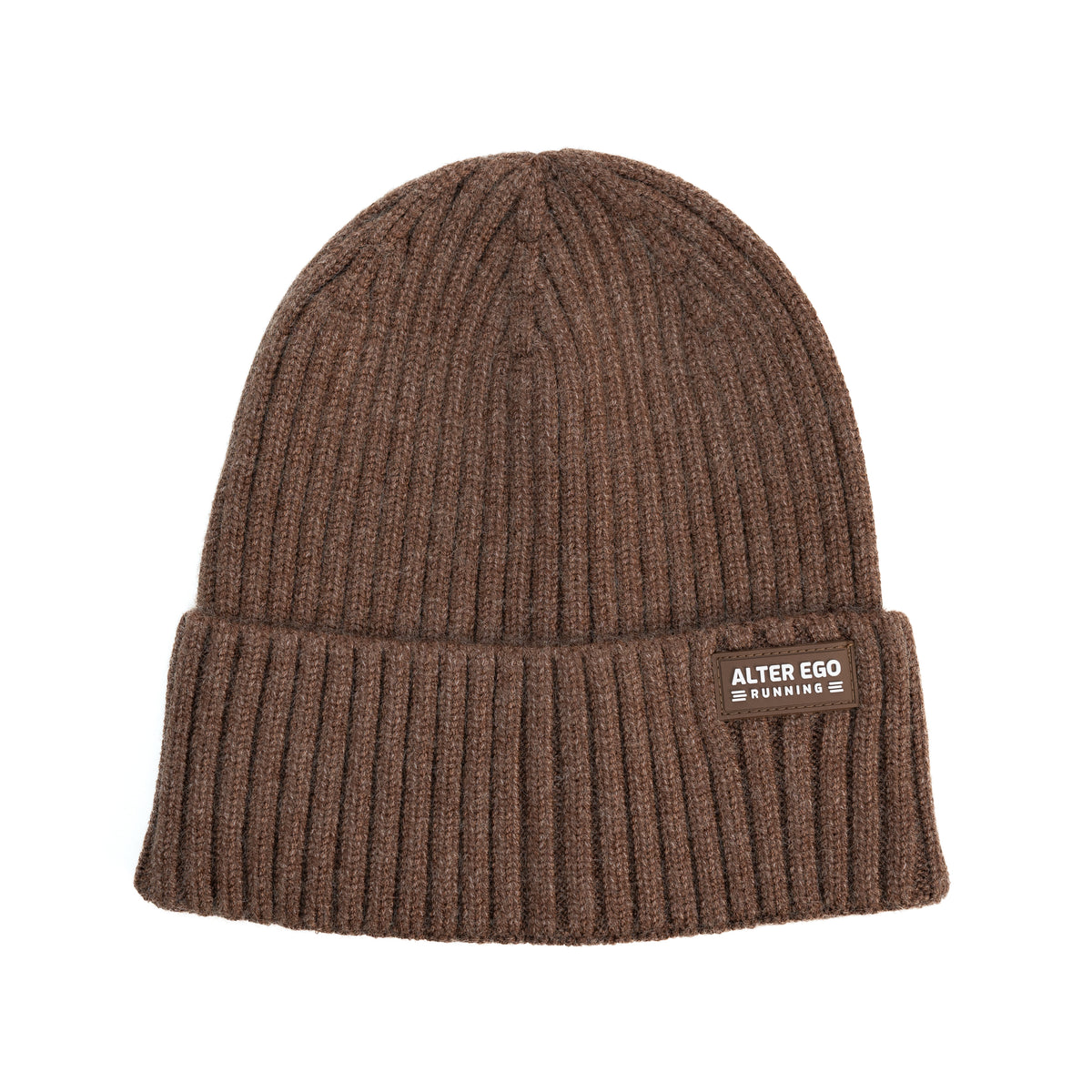 Snowbird Beanie - Brown
