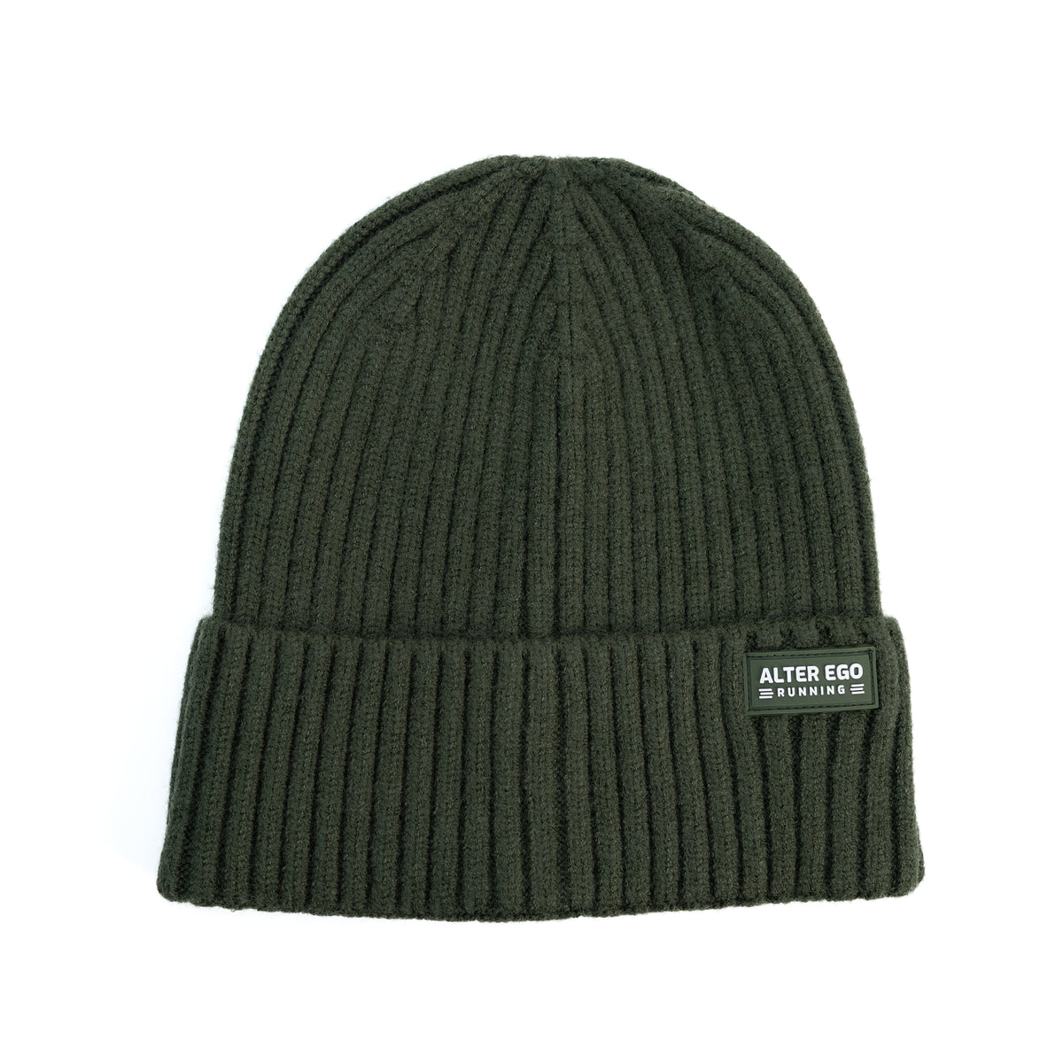 Snowbird Beanie - Dark Green