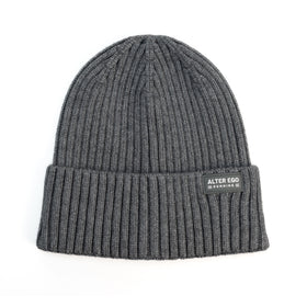 Snowbird Beanie - Dark Gray