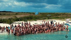 Coaster Splash St. Pete SUP