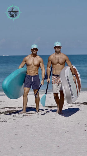 Coaster Splash St. Pete SUP