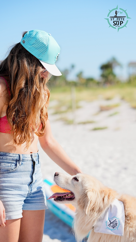 Coaster Splash St. Pete SUP