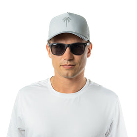 Polarized Running Sunglasses (Black/Black)