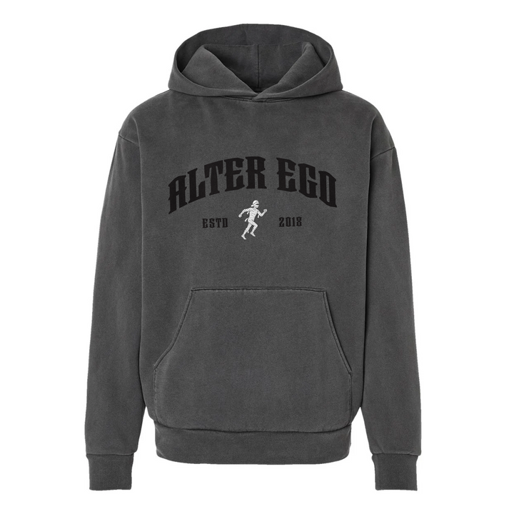 Heavyweight Pullover Hoodie - Gray Mummy (Estimated Ship Date: 9/18)