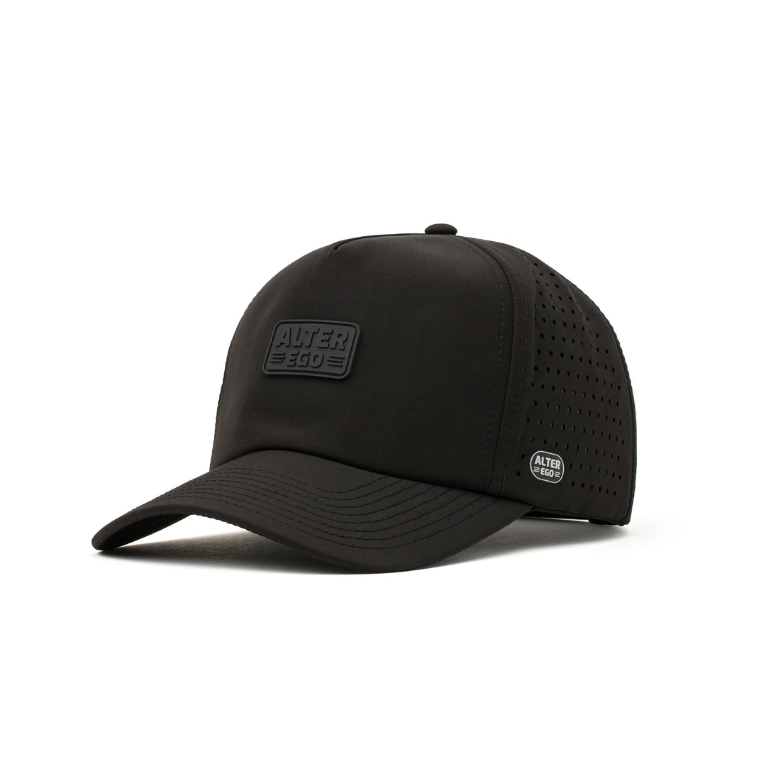 Traveler Splash Black Signature