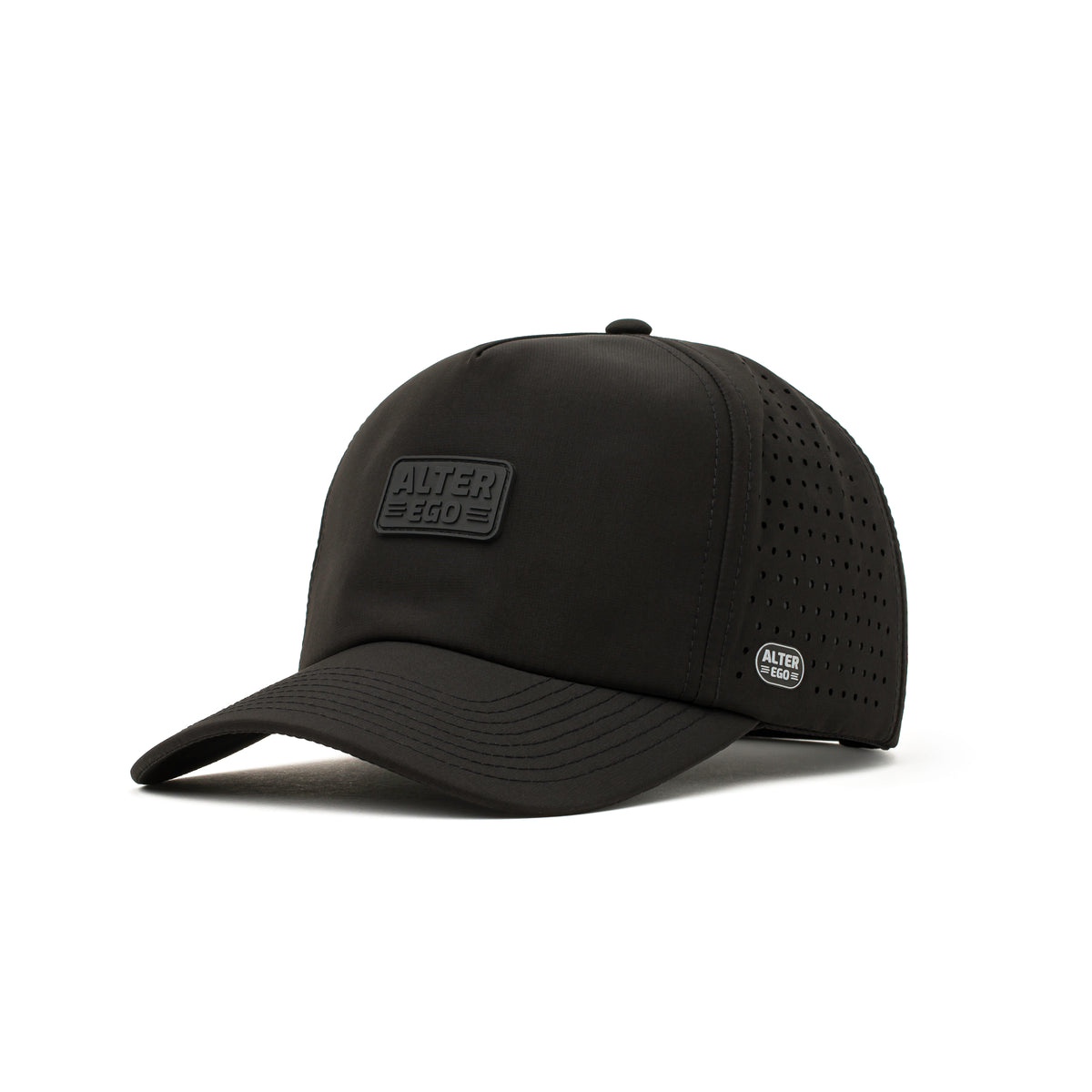 Traveler Splash Black Signature