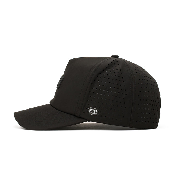 Traveler Splash Black Signature