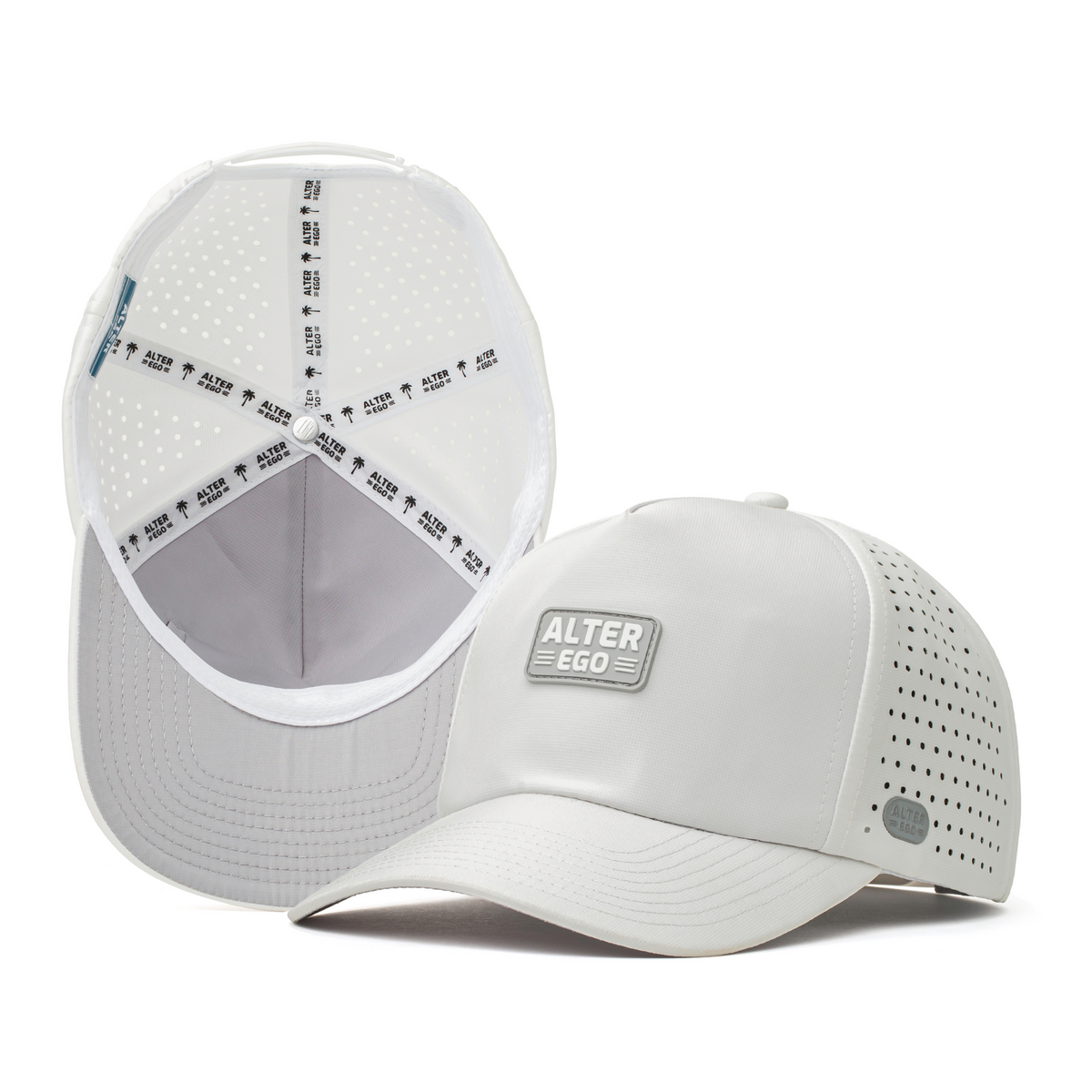Traveler Splash White Signature