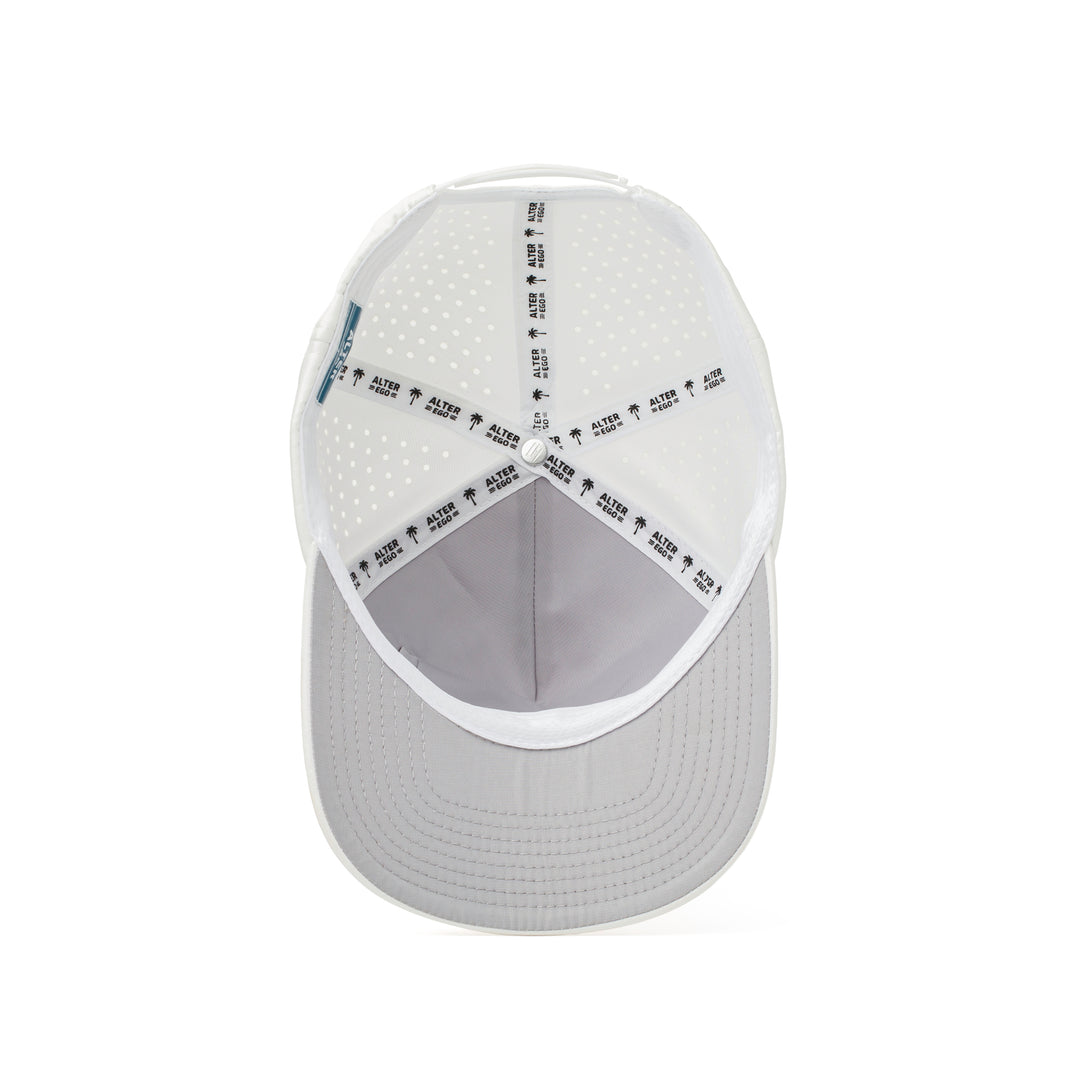 Traveler Splash White Signature