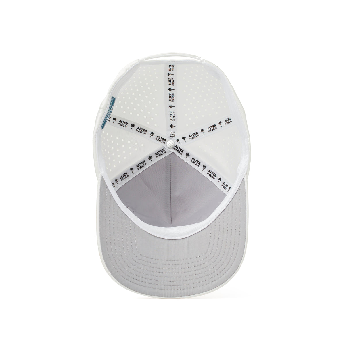 Traveler Splash White Signature