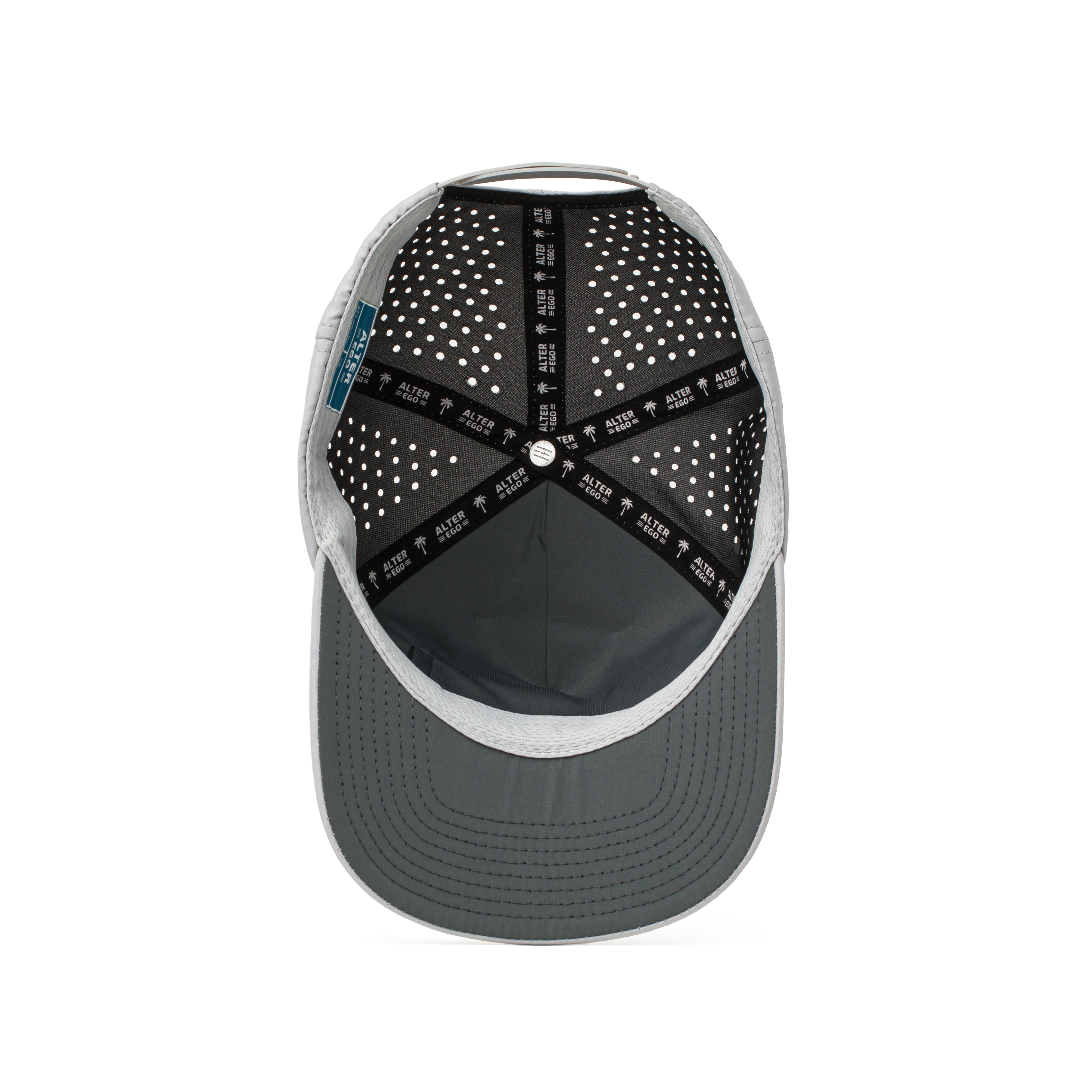 Traveler Splash Gray Signature