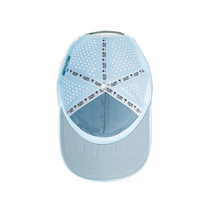 Traveler Splash Sky Blue Signature