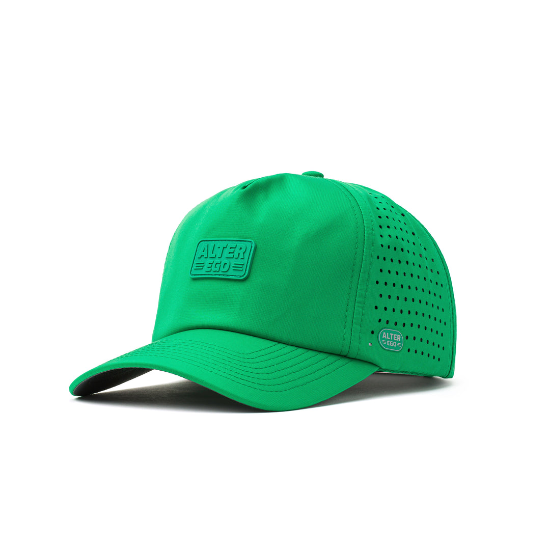 Traveler Splash Kelly Green Signature