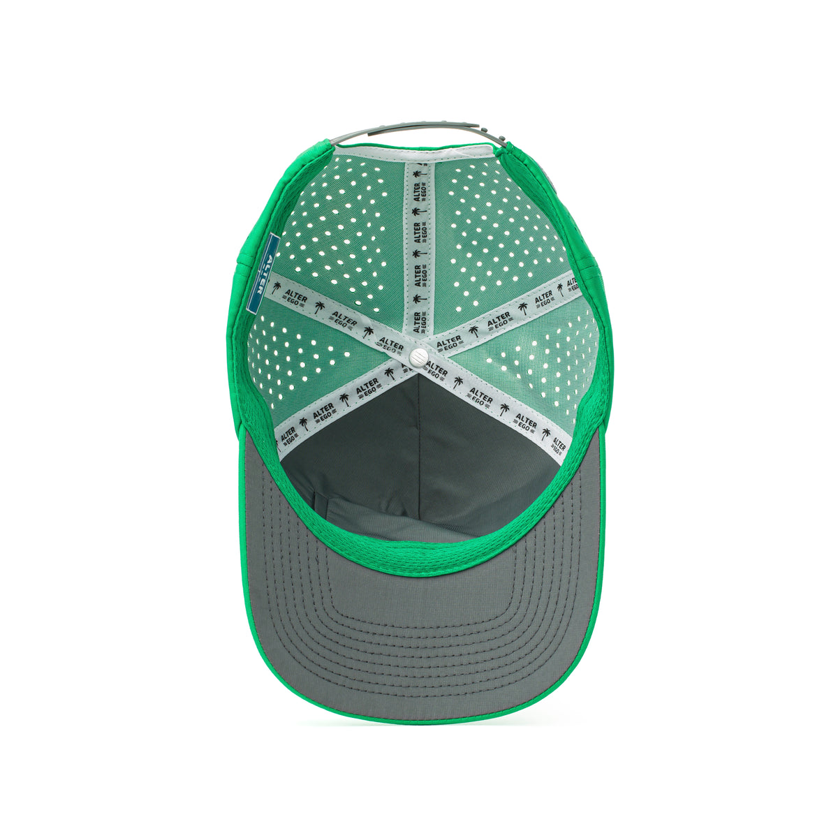 Traveler Splash Kelly Green Signature