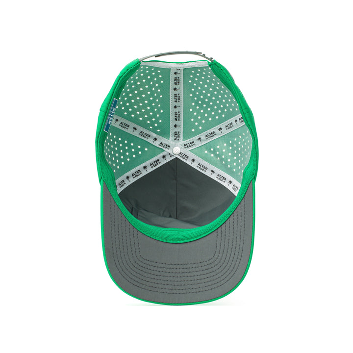 Traveler Splash Kelly Green Signature