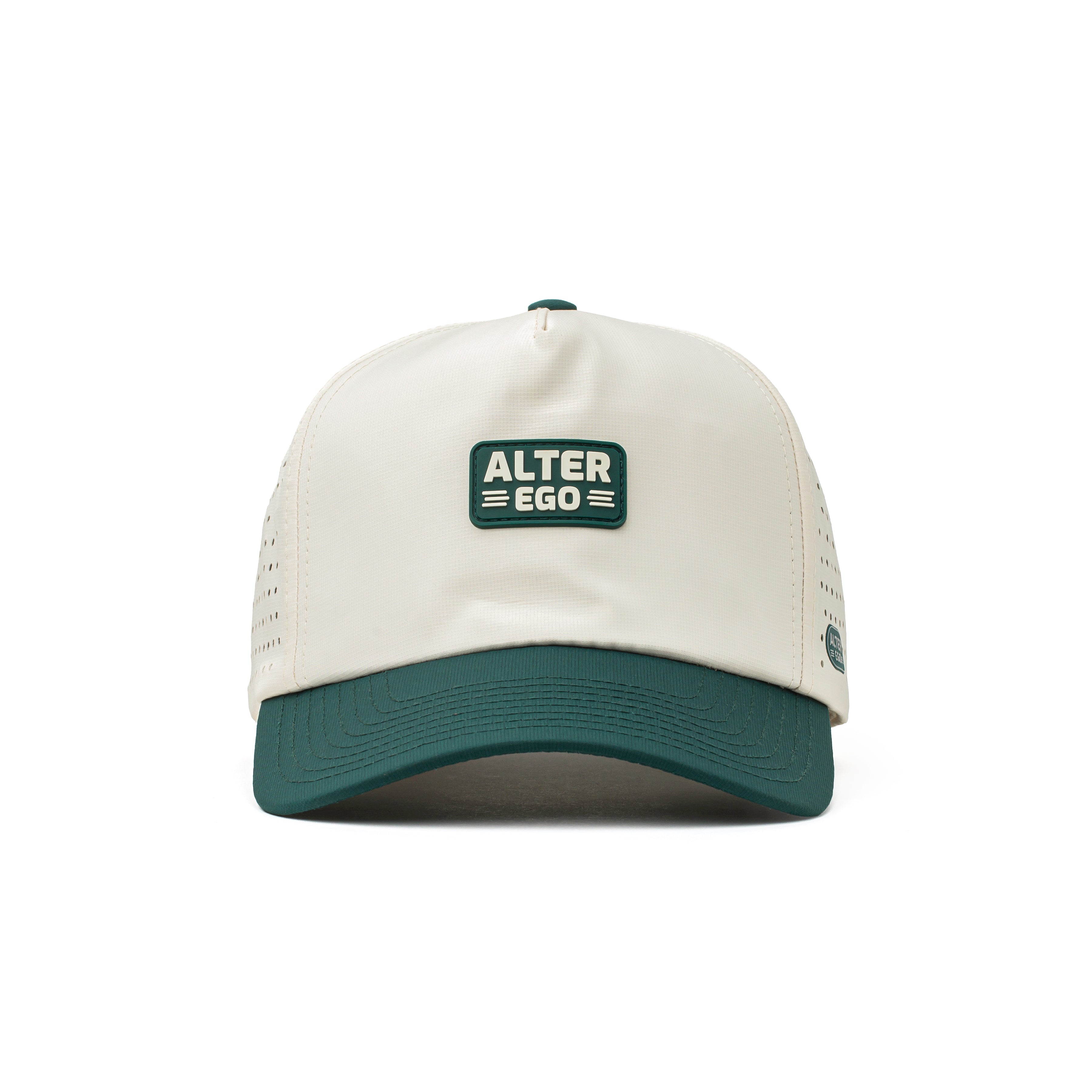 Traveler Splash Pine Green Signature