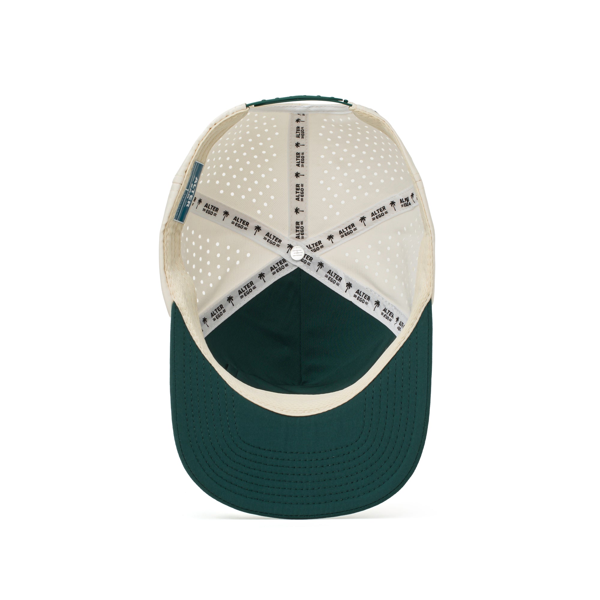 Traveler Splash Pine Green Signature