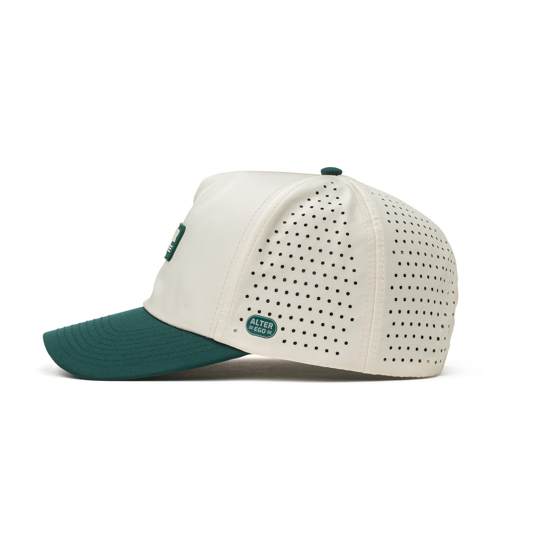 Traveler Splash Pine Green Signature