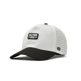 Traveler Splash Black & White Signature