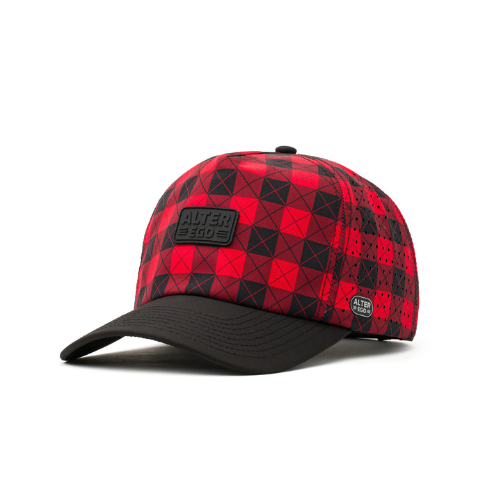 Traveler Splash Holiday Plaid