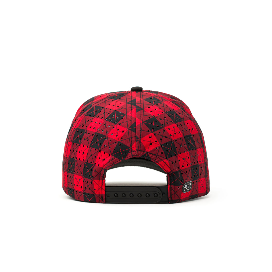 Traveler Splash Holiday Plaid