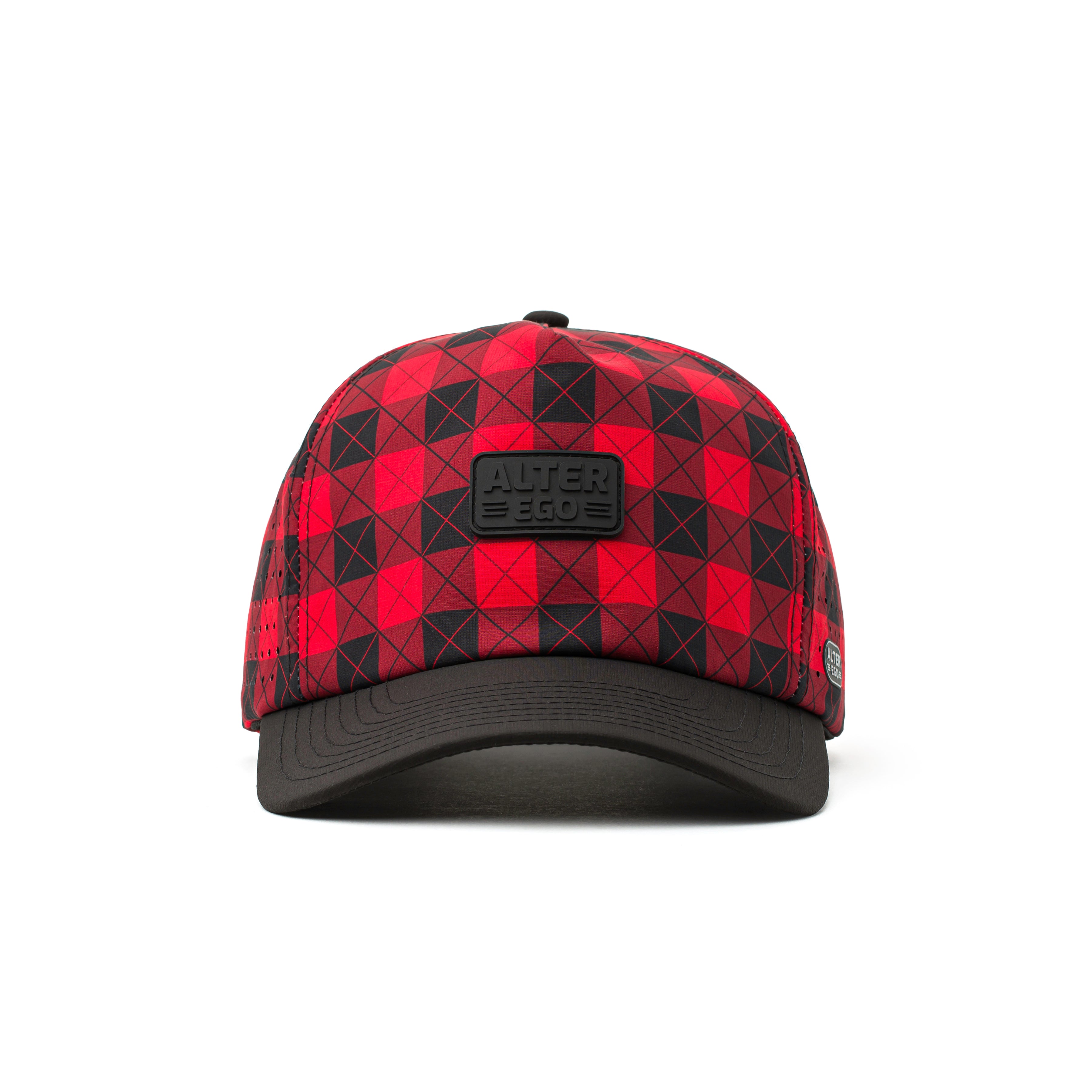 Traveler Splash Holiday Plaid