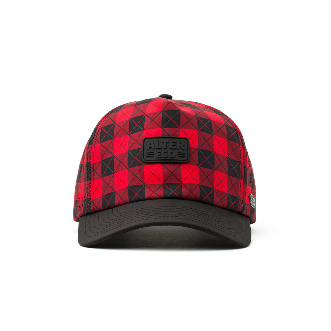 Traveler Splash Holiday Plaid