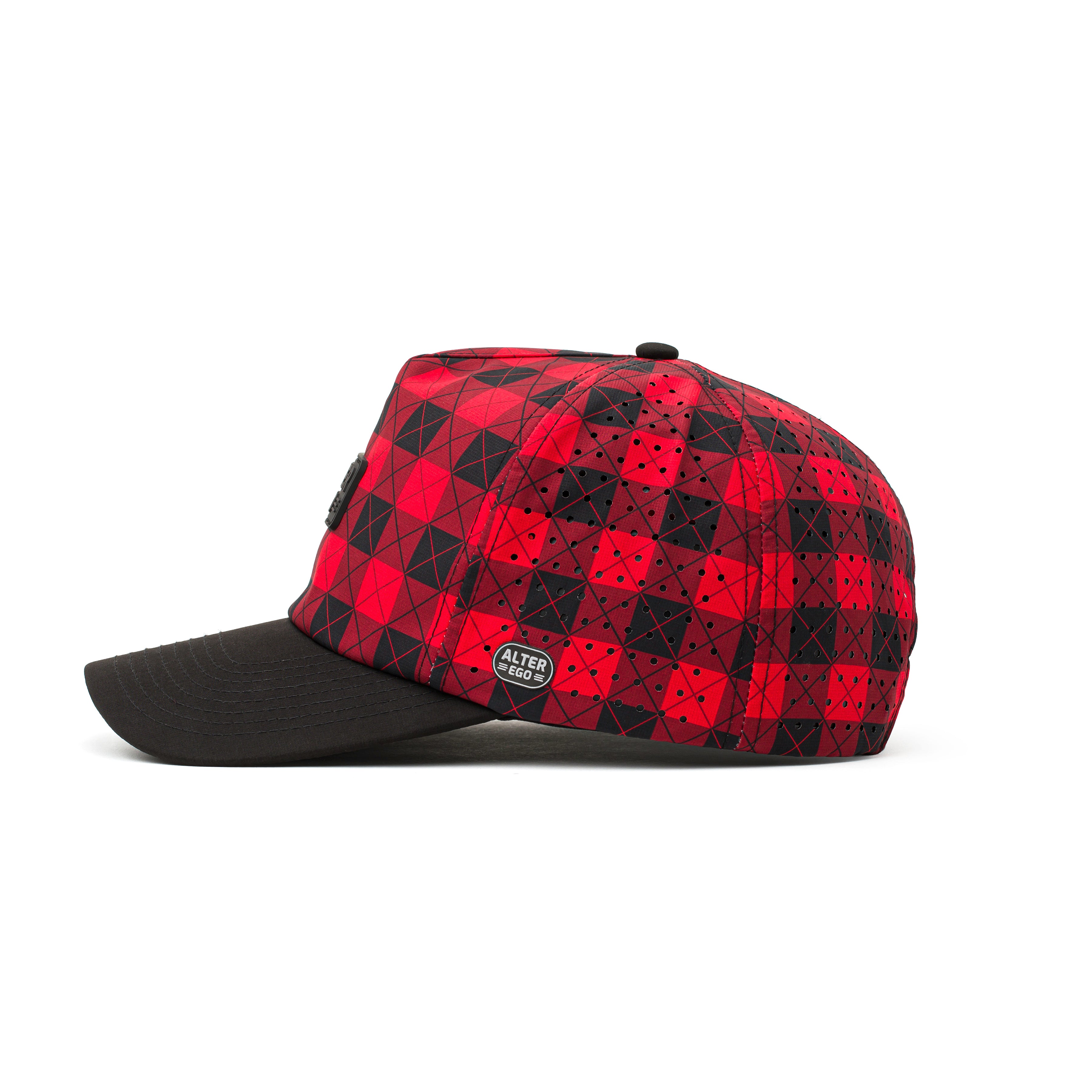 Traveler Splash Holiday Plaid