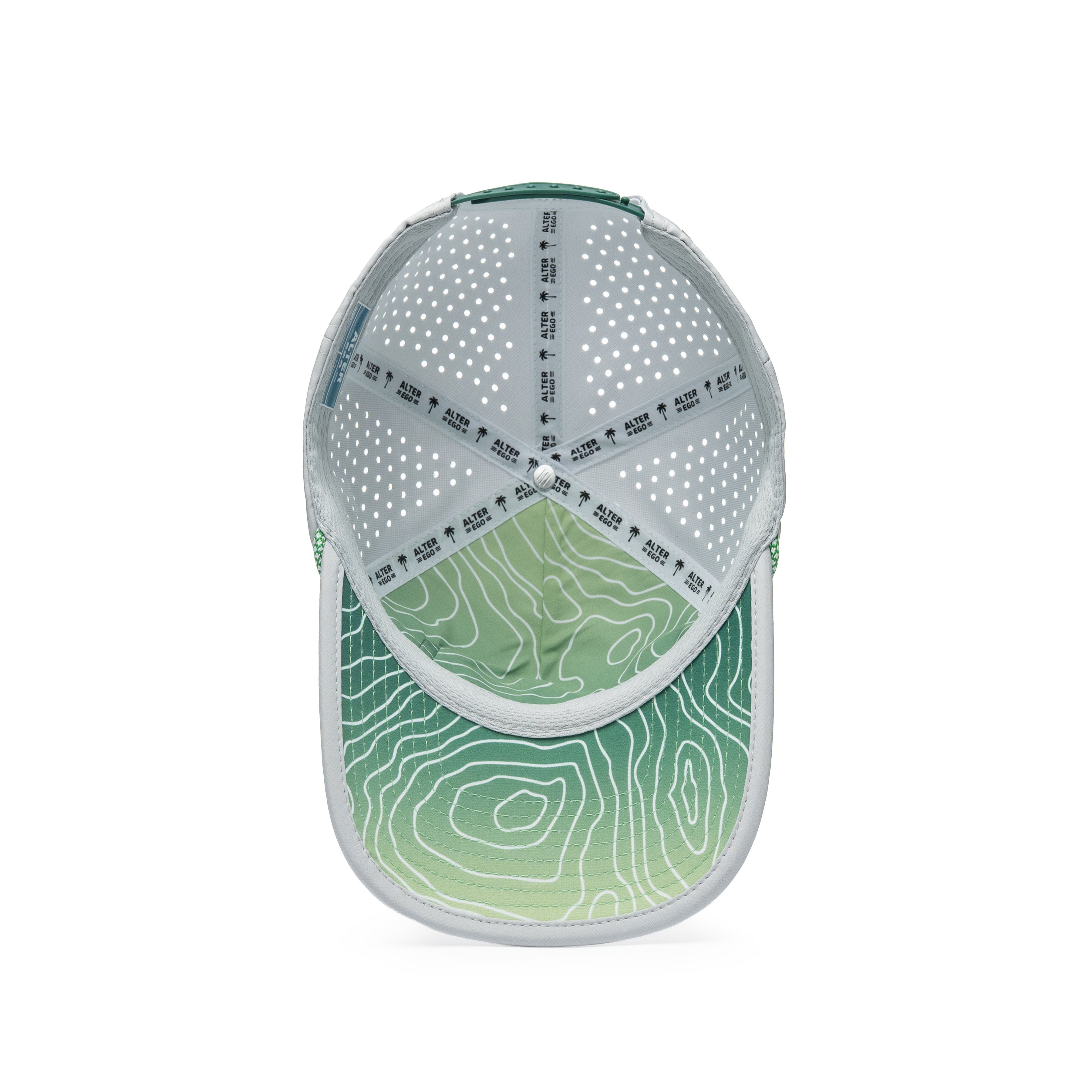 Traveler Splash Alpine Mist