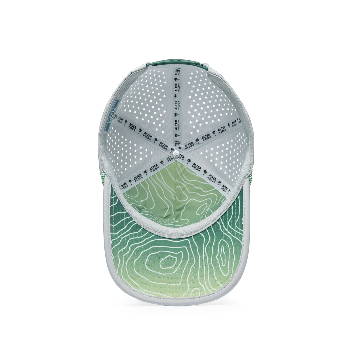 Traveler Splash Alpine Mist