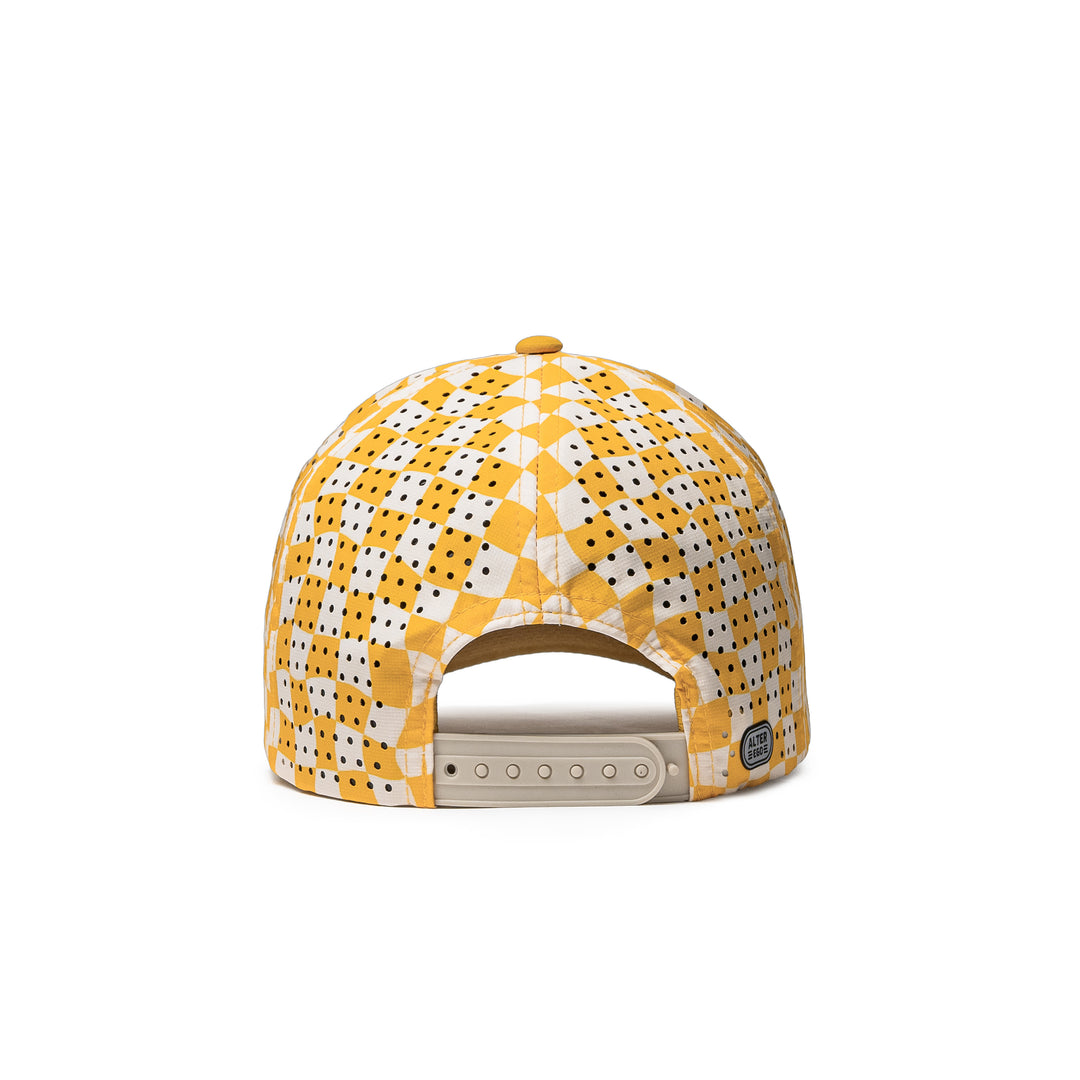 Traveler Splash Golden Grid