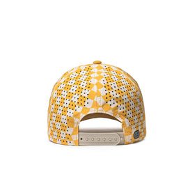 Traveler Splash Golden Grid