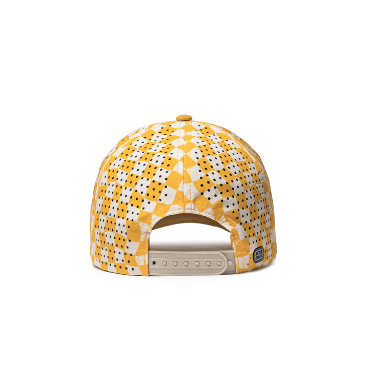 Traveler Splash Golden Grid