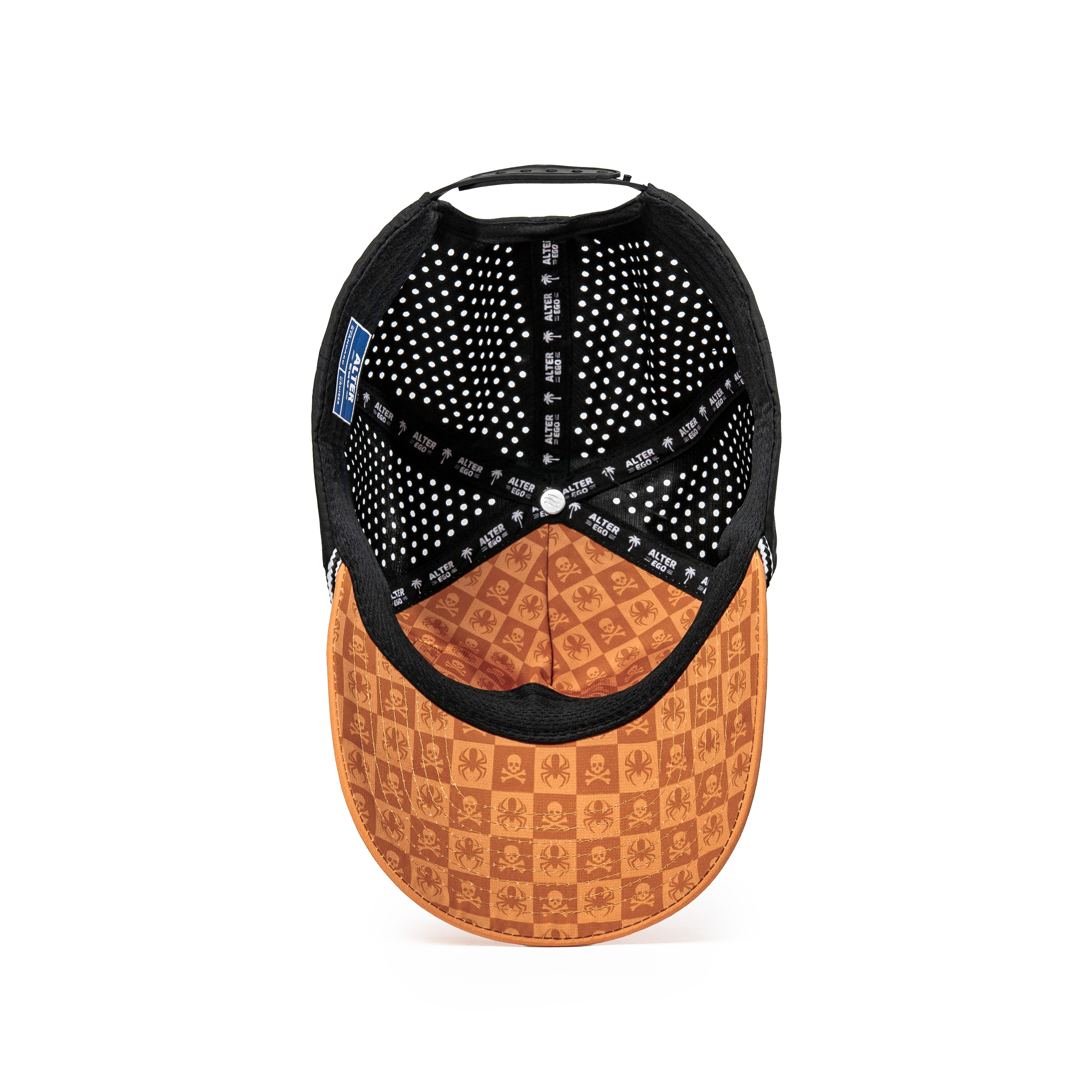Traveler Splash Skull & Bones