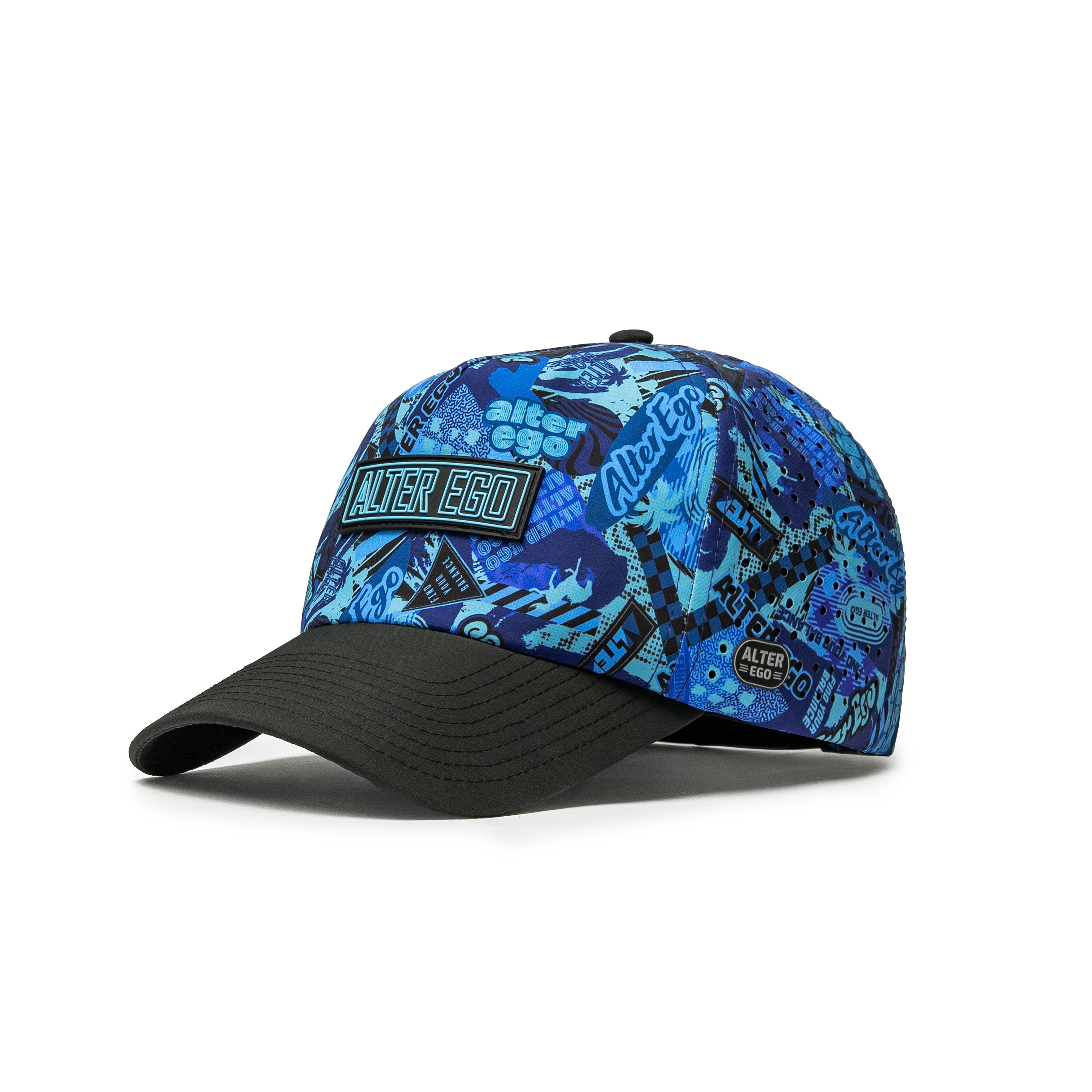 Traveler Splash Rebel Cobalt Tagged