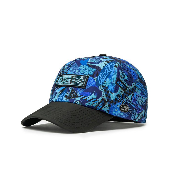 Traveler Splash Rebel Cobalt Tagged