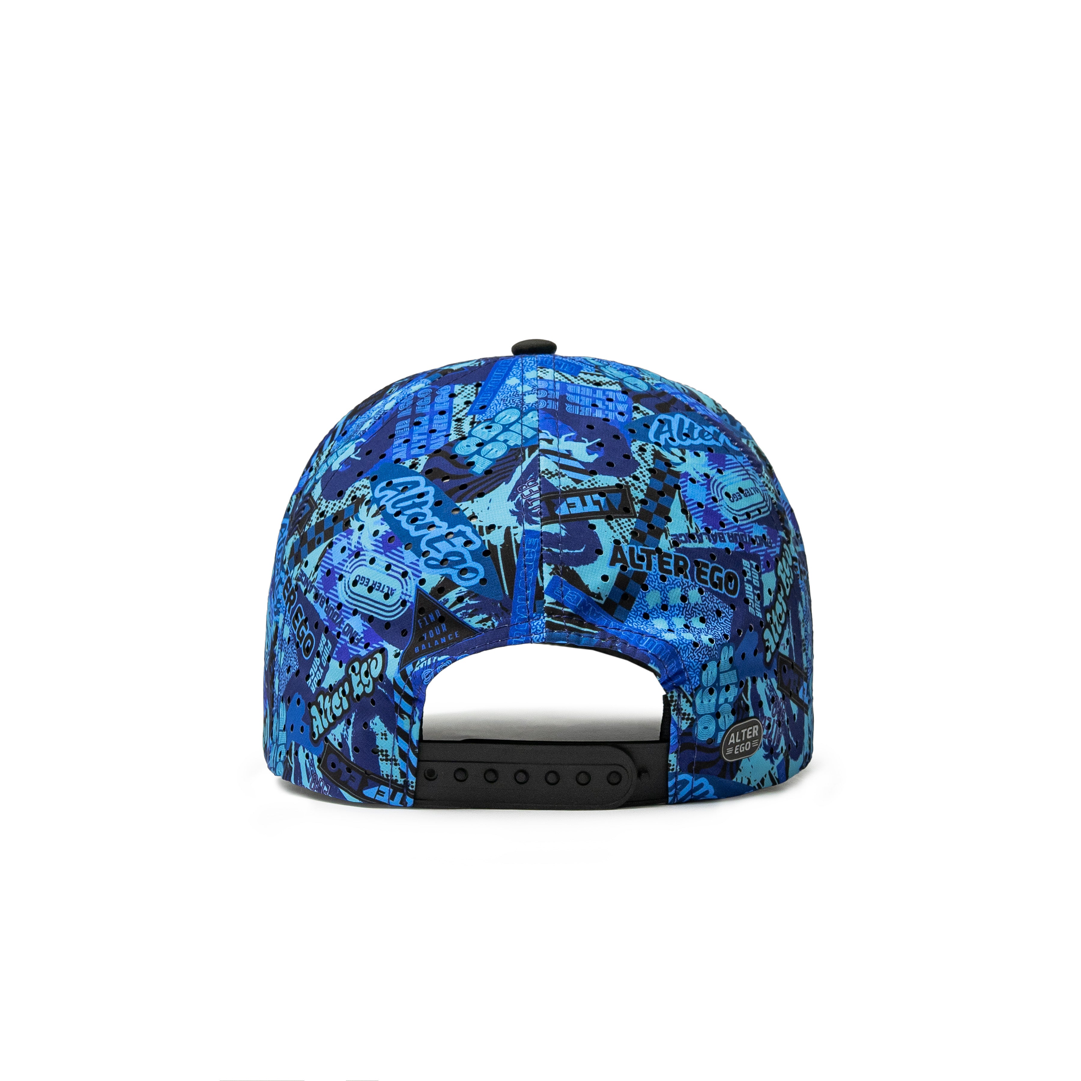Traveler Splash Rebel Cobalt Tagged