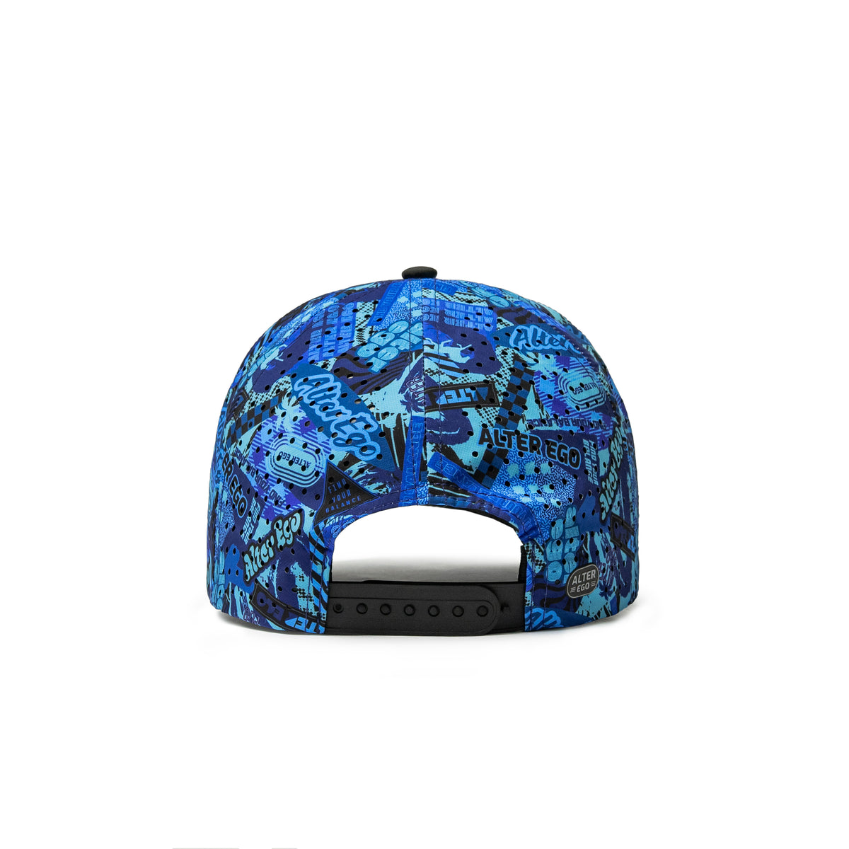 Traveler Splash Rebel Cobalt Tagged