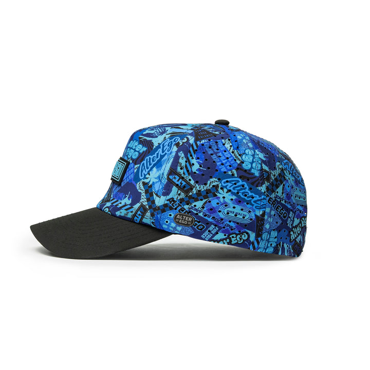 Traveler Splash Rebel Cobalt Tagged