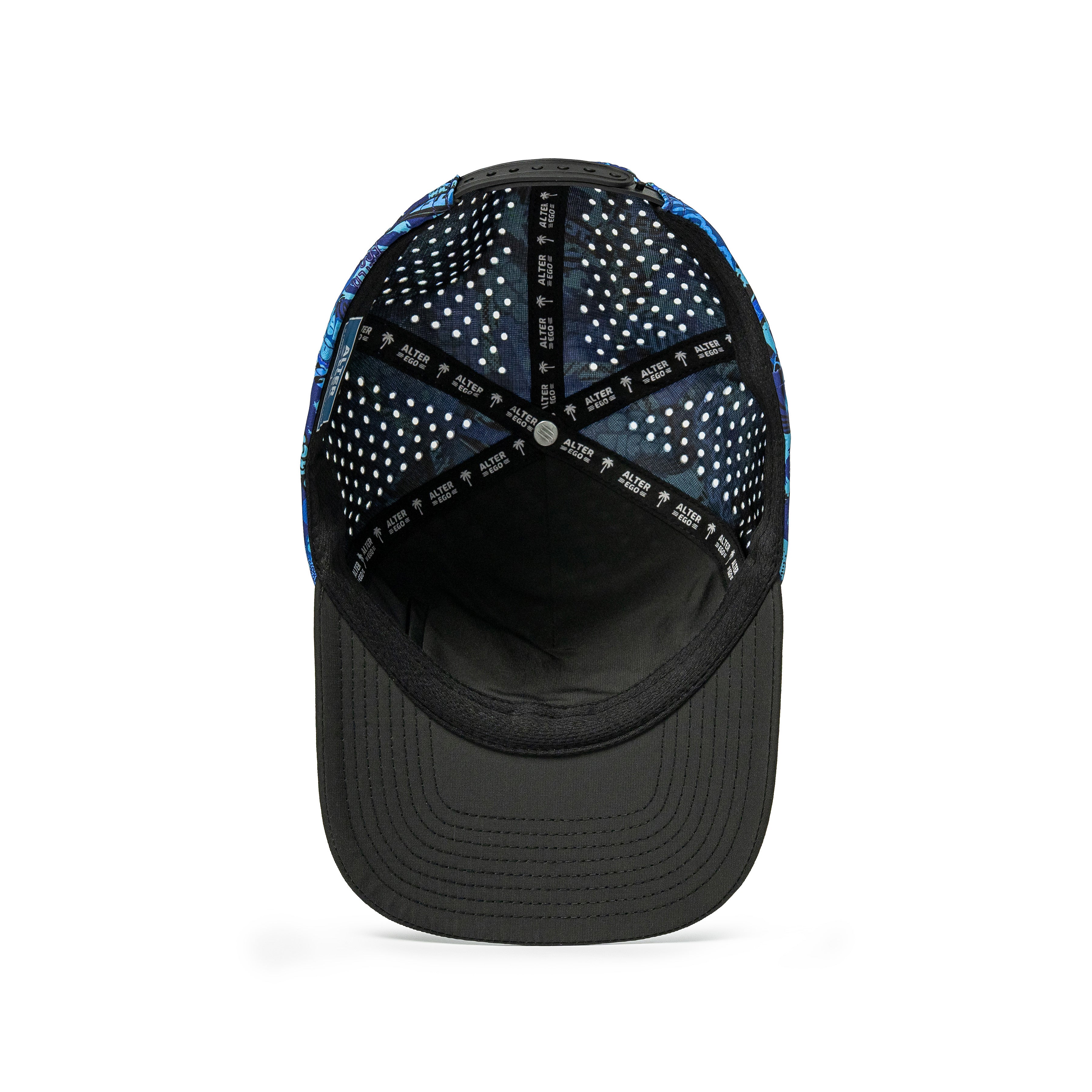 Traveler Splash Rebel Cobalt Tagged