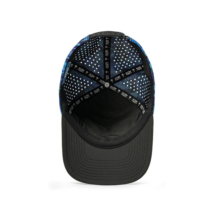 Traveler Splash Rebel Cobalt Tagged