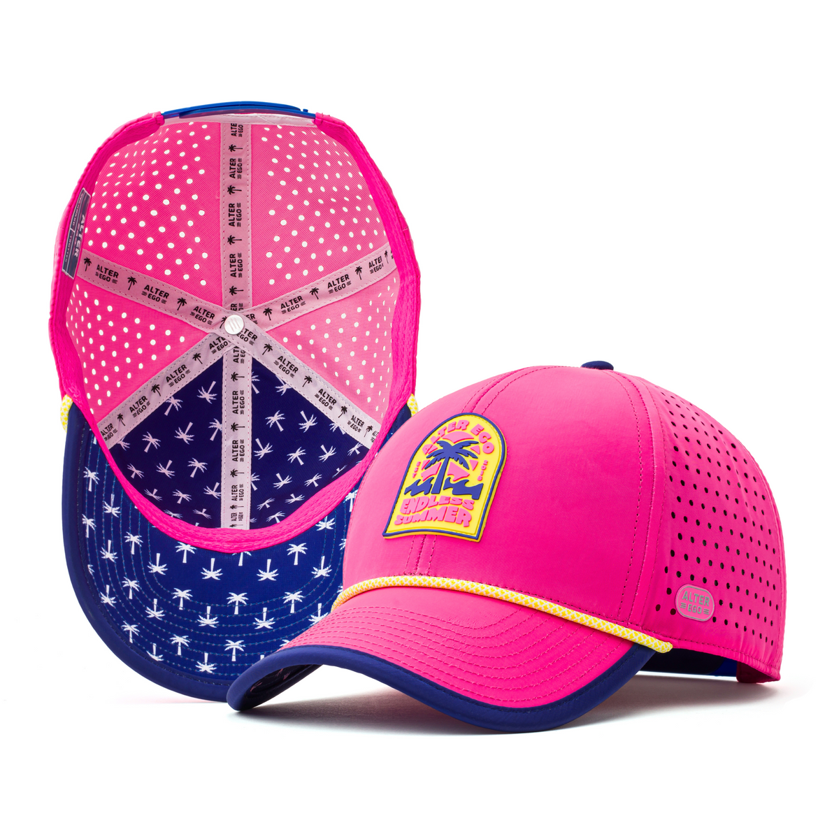 Trotter Splash Pink Razz Endless Summer