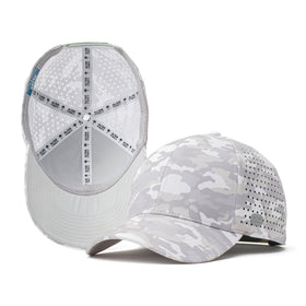 Trotter Splash Snow Camo Signature