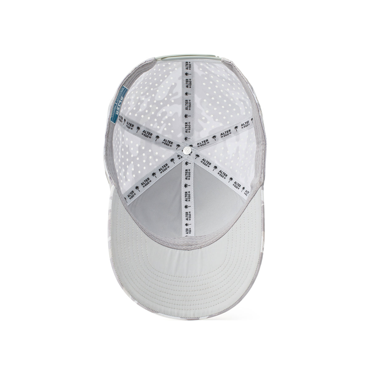 Trotter Splash Snow Camo Signature