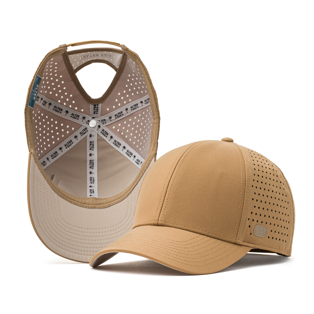 Trotter Splash PonyVent™ Khaki